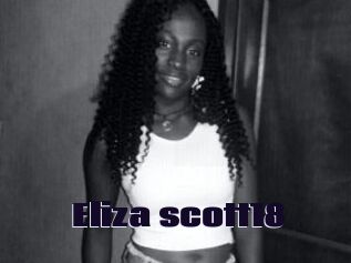 Eliza_scott18