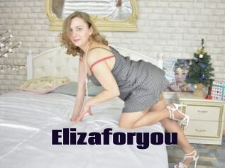 Elizaforyou