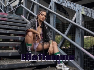 Ellaflamme