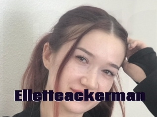 Elletteackerman