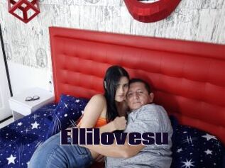 Ellilovesu