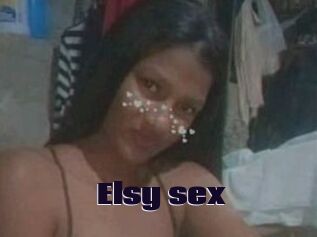 Elsy_sex