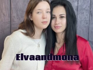 Elvaandmona