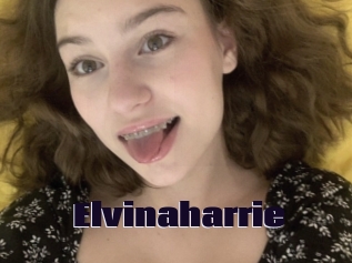 Elvinaharrie