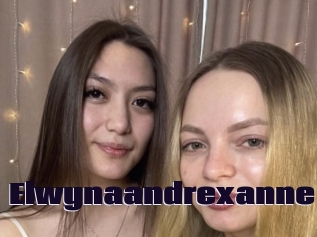 elwynaandrexanne Prolap Sex