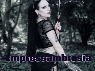 empressambrosia Prolap Sex