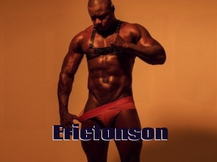 Erictonson