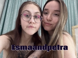 Esmaandpetra
