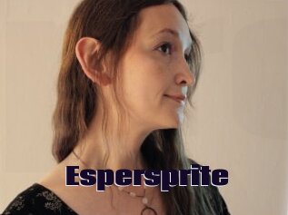 Espersprite