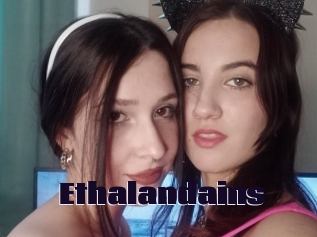 Ethalandains