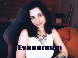 Evanorman