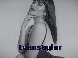 Evansaylar