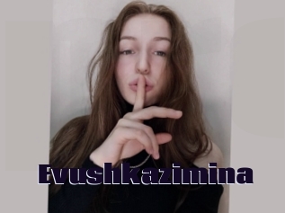 Evushkazimina