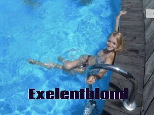 Exelentblond