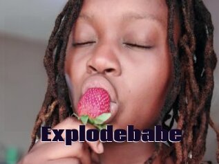 Explodebabe