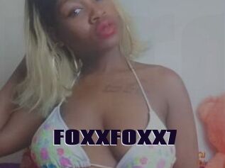 FOXXFOXX7