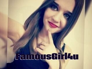 FamousGirl4u