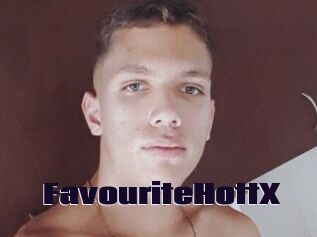 FavouriteHottX