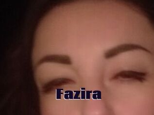 Fazira