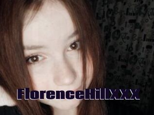 FlorenceHillXXX