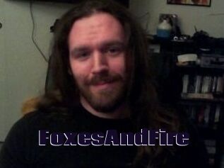 FoxesAndFire