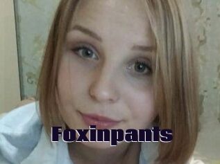 Foxinpants