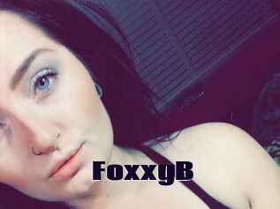 FoxxyB