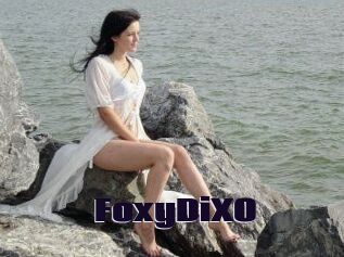 FoxyDiXO