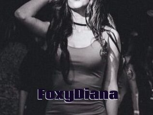 FoxyDiana
