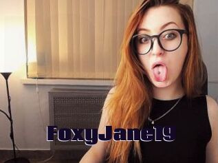 FoxyJane19