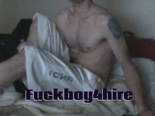 Fuckboy4hire