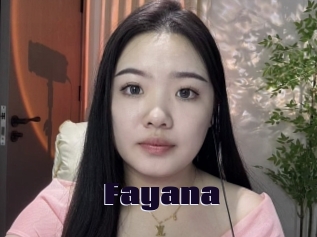 Fayana
