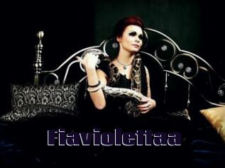 Fiaviolettaa
