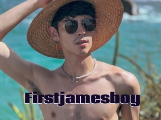 Firstjamesboy