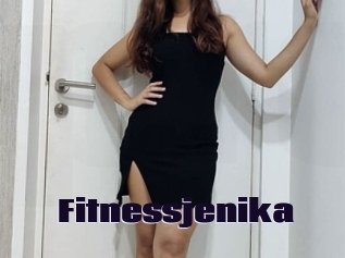 Fitnessjenika