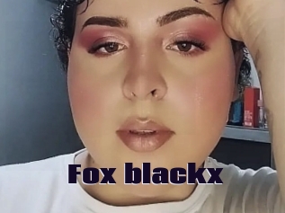 Fox_blackx