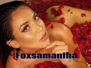 Foxsamantha