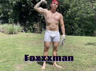 Foxxxman