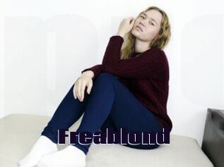 Freablond
