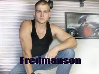 Fredmanson