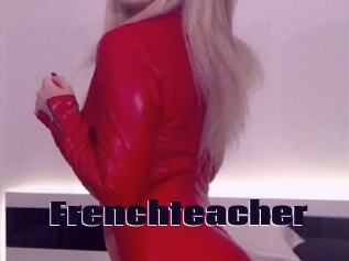 Frenchteacher