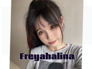 Freyahalina