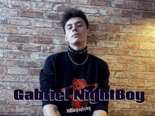 Gabriel_NightBoy Prolap Sex