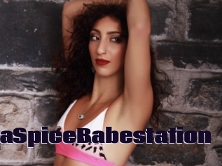 GeorgiaSpiceBabestation