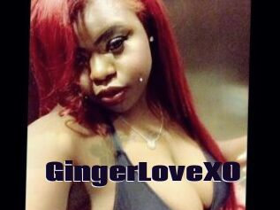 GingerLoveXO