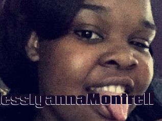 GoddessIyannaMontrell