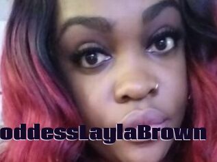 GoddessLaylaBrown