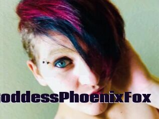 GoddessPhoenixFox