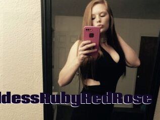 GoddessRubyRedRose