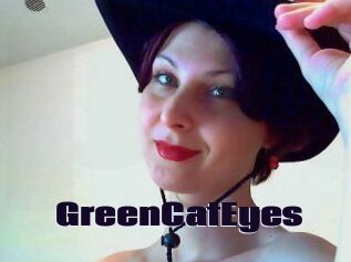 GreenCatEyes
